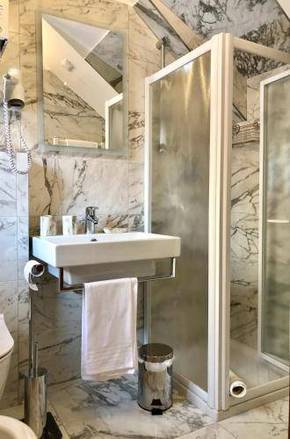 Hotel Ariel Silva, Venice