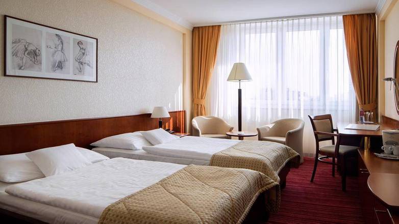 Apollo Hotel Bratislava, Bratislava