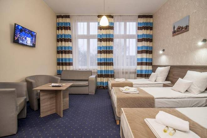Blue Aparthotel, Krakow