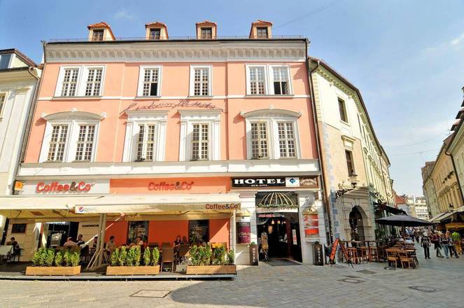 Old City Hotel, Bratislava