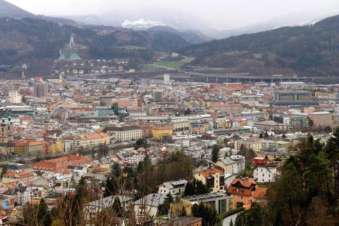 Gasthof &Ouml;lberg, Innsbruck