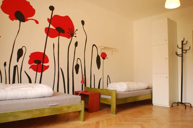 Patio Hostel, Bratislava