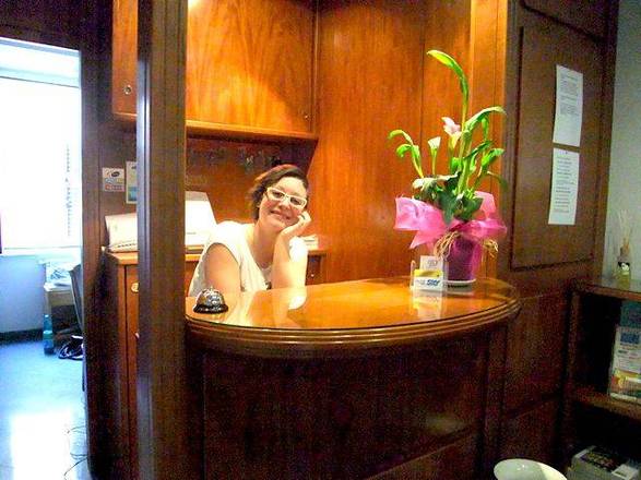 Hotel Ercoli, Rome