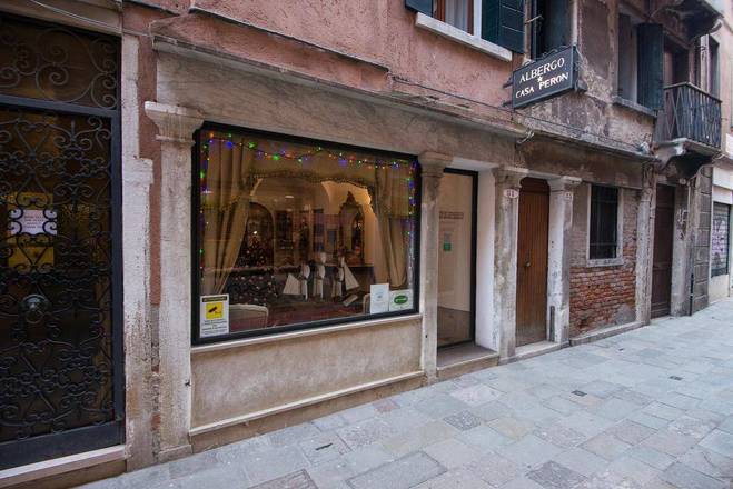 Hotel Casa Peron, Venice