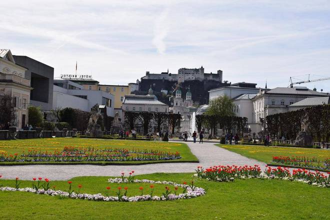 Atel Hotel Lasserhof, Salzburg