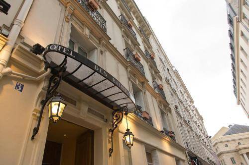 Grand Hotel des Balcons, Paris