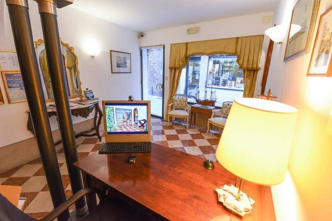 Hotel Casa Peron, Venice