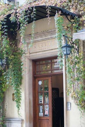 Karmel Hotel, Krakow