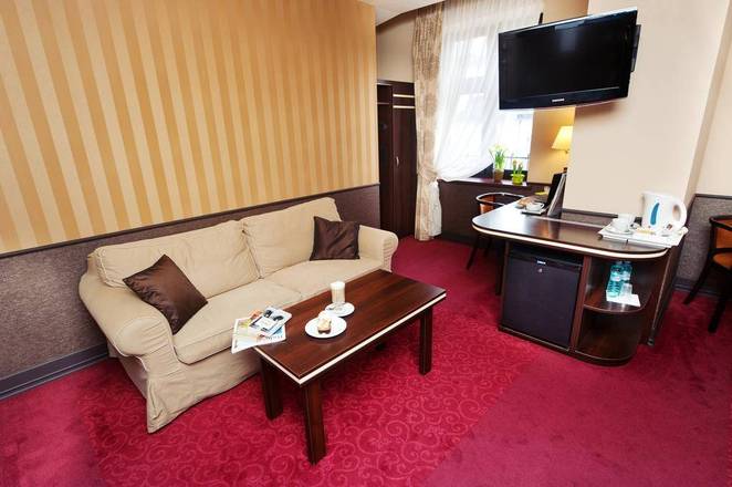Hotel Wielopole, Krakow