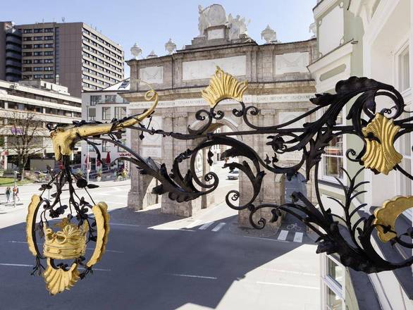 Hotel Goldene Krone Innsbruck, Innsbruck