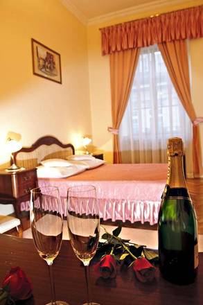 Hotel Saski, Krakow