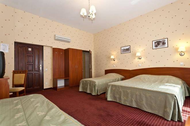 Hotel Kazimierz, Krakow