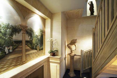 Hotel Saint Jacques, Paris
