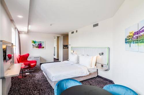 Park Inn Danube, Bratislava, Bratislava