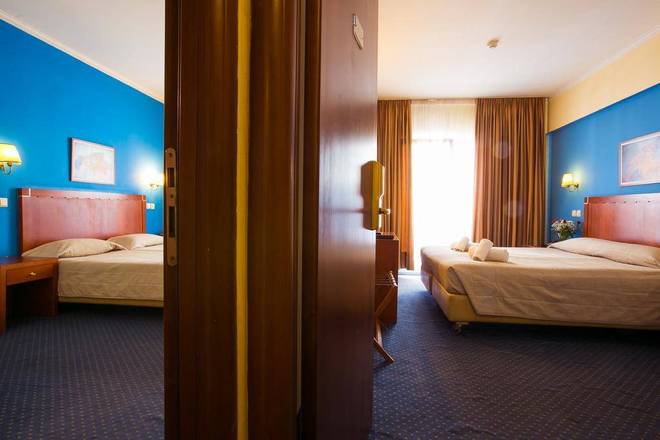 Hotel Marina, Athens