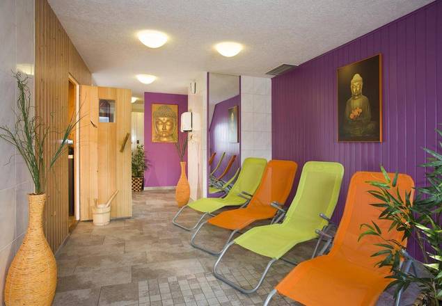 Alphotel Innsbruck, Innsbruck