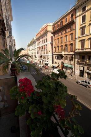 Hotel Paba, Rome