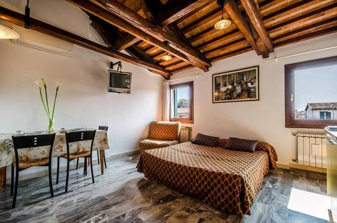 Hotel Ariel Silva, Venice