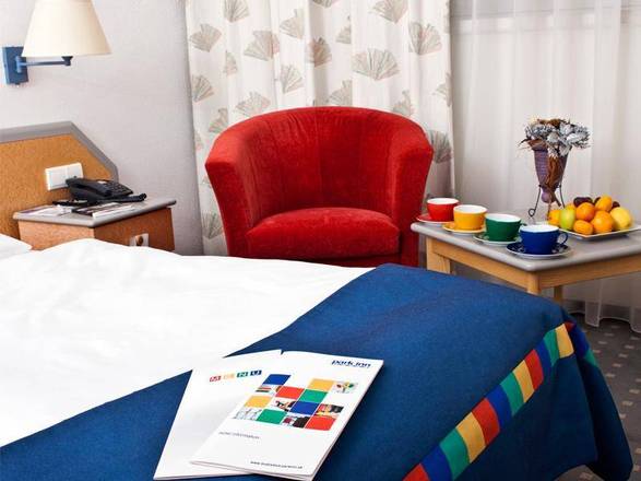 Park Inn Danube, Bratislava, Bratislava