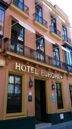 Hotel Europa, Seville