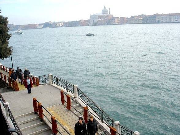 Hotel La Calcina, Venice