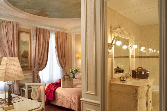 Hotel Saint Jacques, Paris