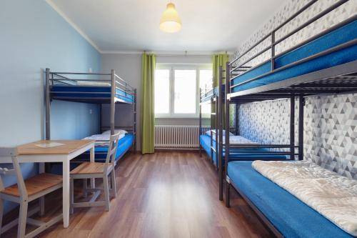 Patio Hostel, Bratislava
