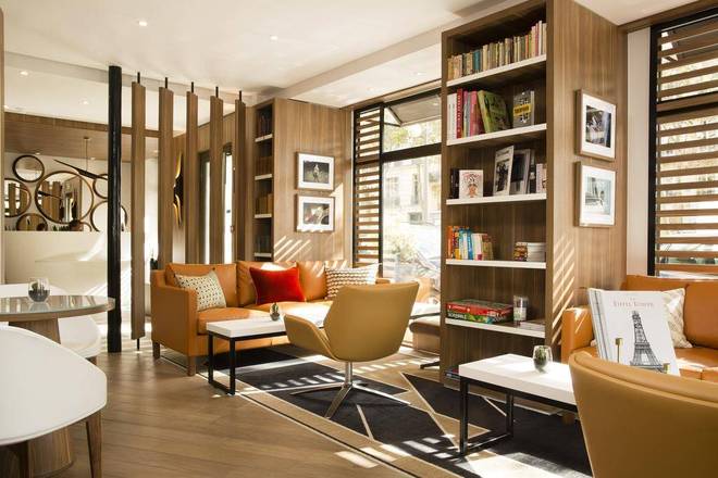 Hôtel Eiffel Turenne, Paris
