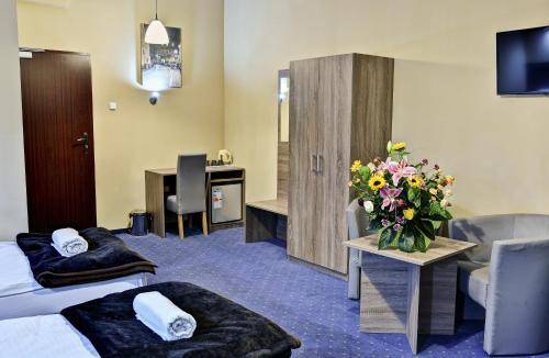 Blue Aparthotel, Krakow