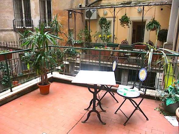 Hotel Giardino, Rome