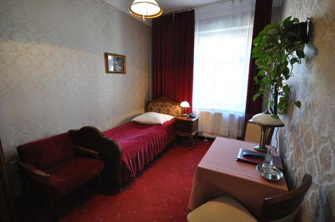 Hotel Pollera, Krakow