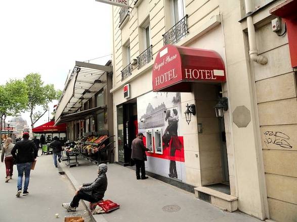 Hotel Royal Phare, Paris