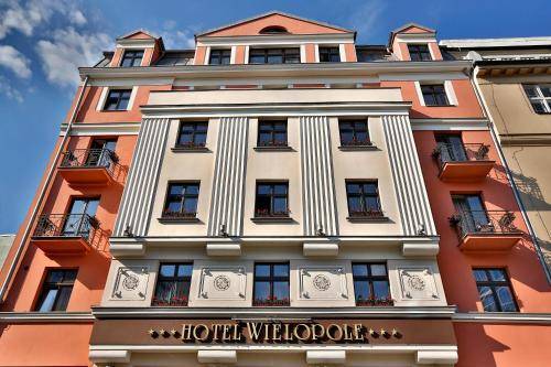 Hotel Wielopole, Krakow