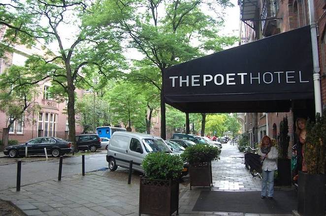 Poet Hotel, Amsterdam