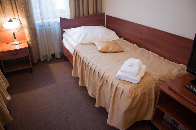Hotel Fortuna, Krakow