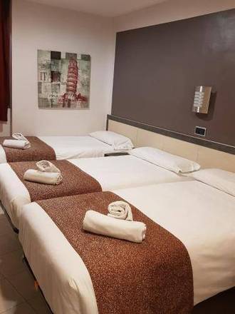 Hostal Levante, Barcelona