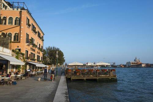 Hotel La Calcina, Venice