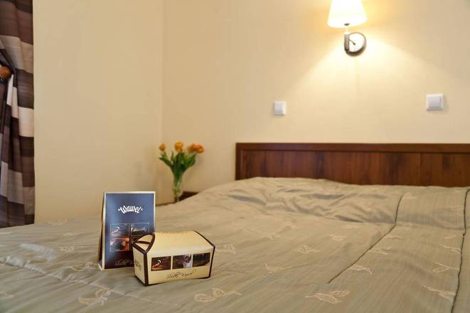 Hotel Kazimierz, Krakow