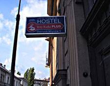 Trzy Kafki Plus Hotel, Krakow