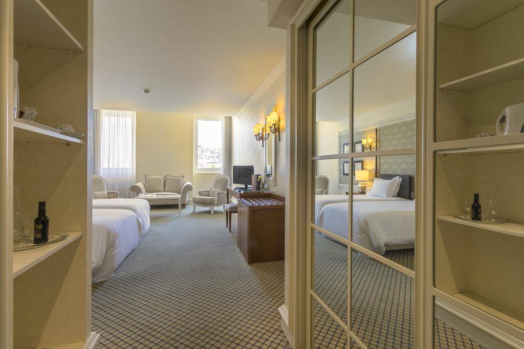 Olissippo Castelo Lisbon Review By Eurocheapo