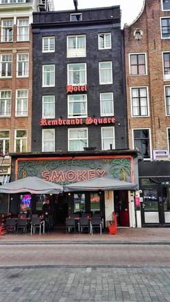 Rembrandt Square Hotel, Amsterdam