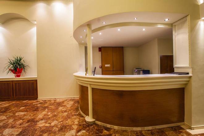 Hotel Marina, Athens