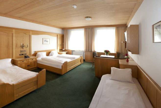 Hotel Altpradl, Innsbruck