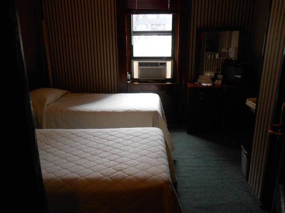 Hotel 31, New York