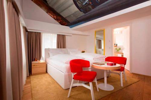 Hotel Goldgasse, Salzburg