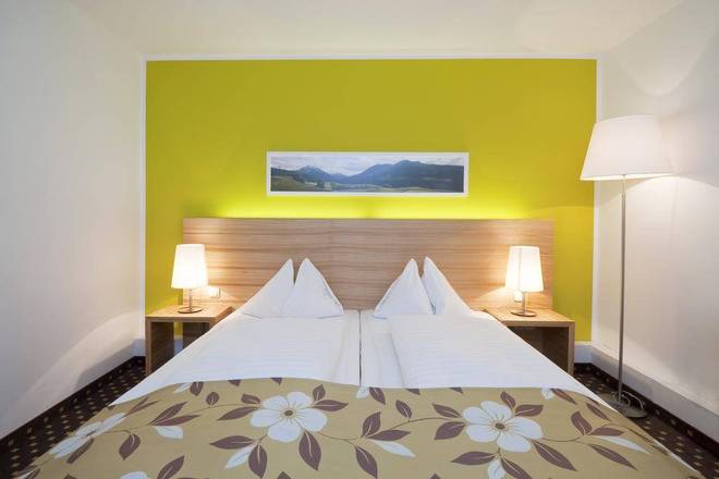Alphotel Innsbruck, Innsbruck