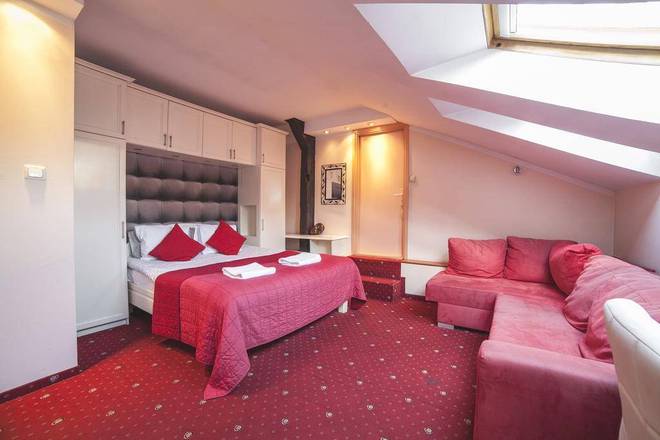 La Fontaine Bed & Breakfast, Krakow