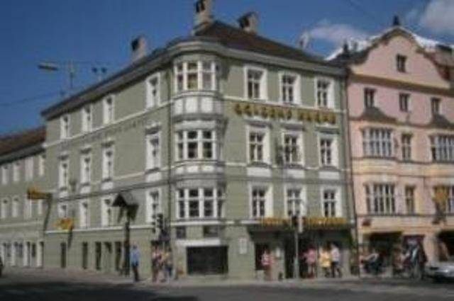 Hotel Goldene Krone Innsbruck, Innsbruck