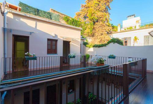 Hotel Patio de las Cruces, Seville