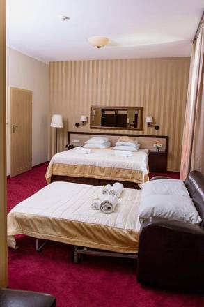 Hotel Amber, Krakow